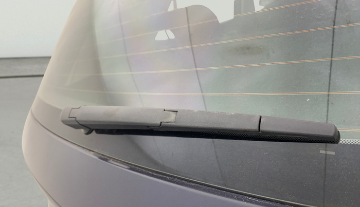 2021 Hyundai VENUE SX 1.0 (O) TURBO IMT, Petrol, Manual, 25,792 km, Rear Wiper