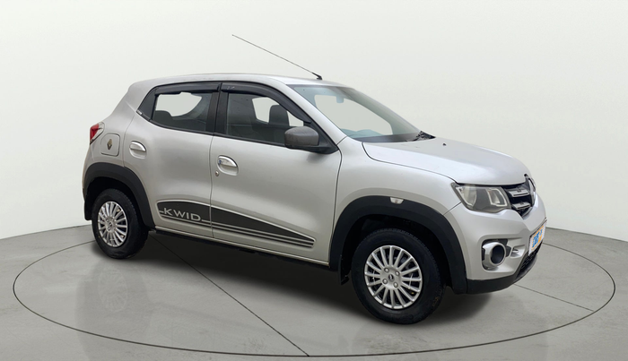 2018 Renault Kwid RXT 1.0 AMT, Petrol, Automatic, 32,954 km, SRP