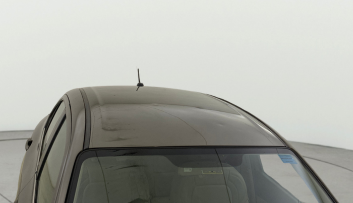 2020 Maruti Dzire ZXI AMT, Petrol, Automatic, 66,736 km, Roof