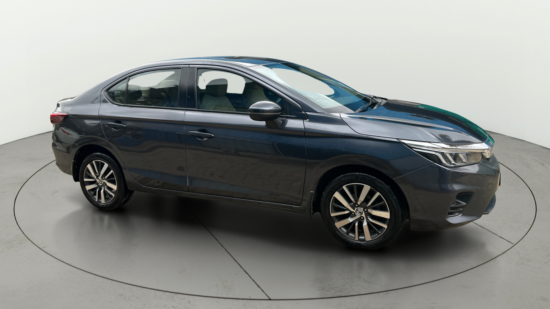 2022 Honda City 2022-2026 1.5L I-VTEC VX CVT