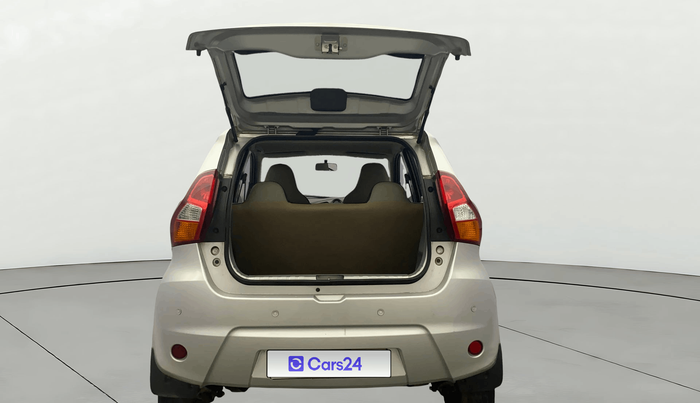 2016 Datsun Redi Go S, Petrol, Manual, 29,101 km, Boot Door Open