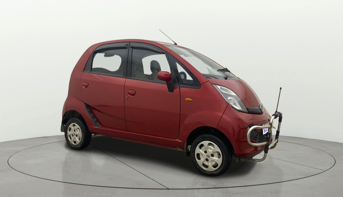 2015 Tata Nano TWIST XTA, Petrol, Automatic, 40,146 km, Right Front Diagonal