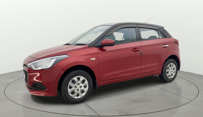 2016 Hyundai Elite i20 MAGNA 1.2, Petrol, Manual, 1,46,409 km, Left Front Diagonal