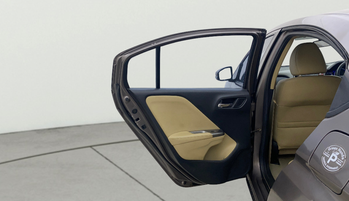 2016 Honda City 1.5L I-VTEC VX, Petrol, Manual, 79,829 km, LHS Rear Door