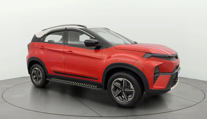 2023 Tata NEXON CREATIVE 1.2 PETROL, Petrol, Manual, 35,632 km, SRP