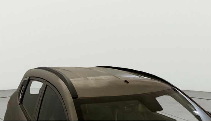 2016 Mahindra Kuv100 K2 6 STR, Petrol, Manual, 38,585 km, Roof