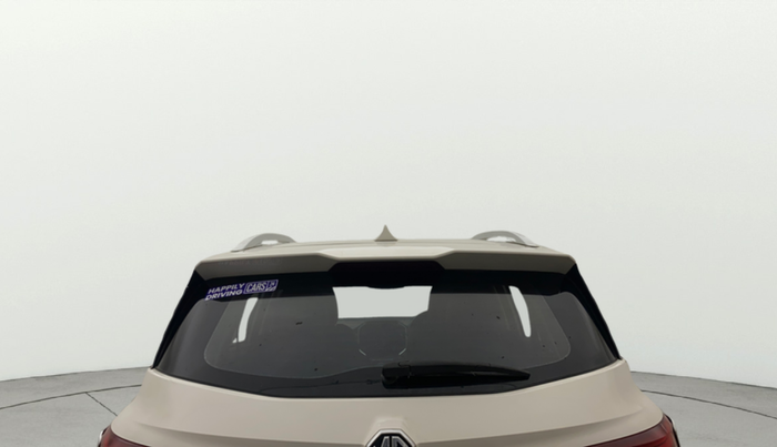 2021 MG HECTOR SHARP 1.5 DCT PETROL, Petrol, Automatic, 44,245 km, Rear Windshield