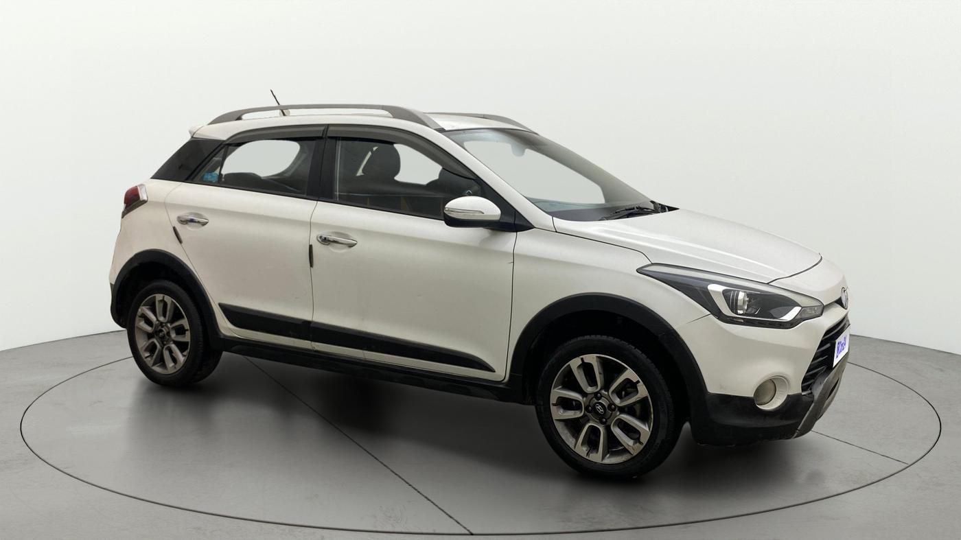 2016 Hyundai i20 Active 1.4 SX, Diesel, Manual, 77,389 km, Right Front Diagonal