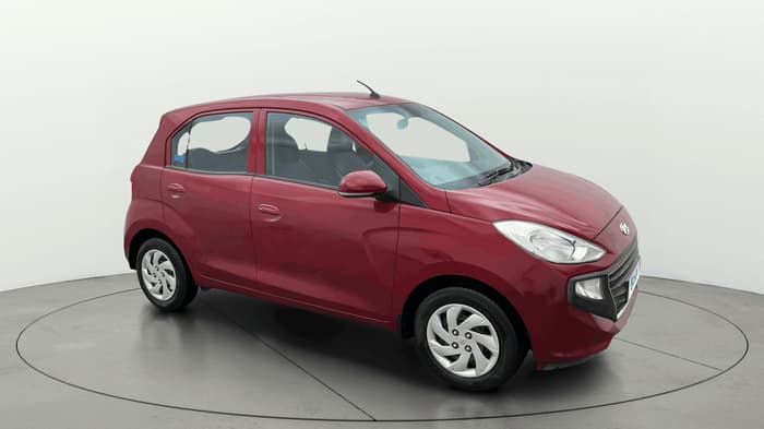 2018 Hyundai NEW SANTRO SPORTZ MT, Petrol, Manual, 33,940 km, Right Front Diagonal
