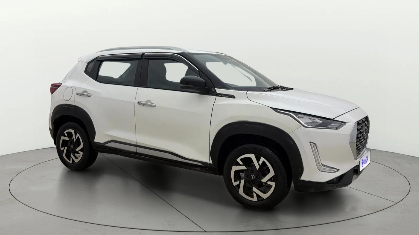 2022 Nissan MAGNITE XV MT, Petrol, Manual, 75,355 km, Right Front Diagonal