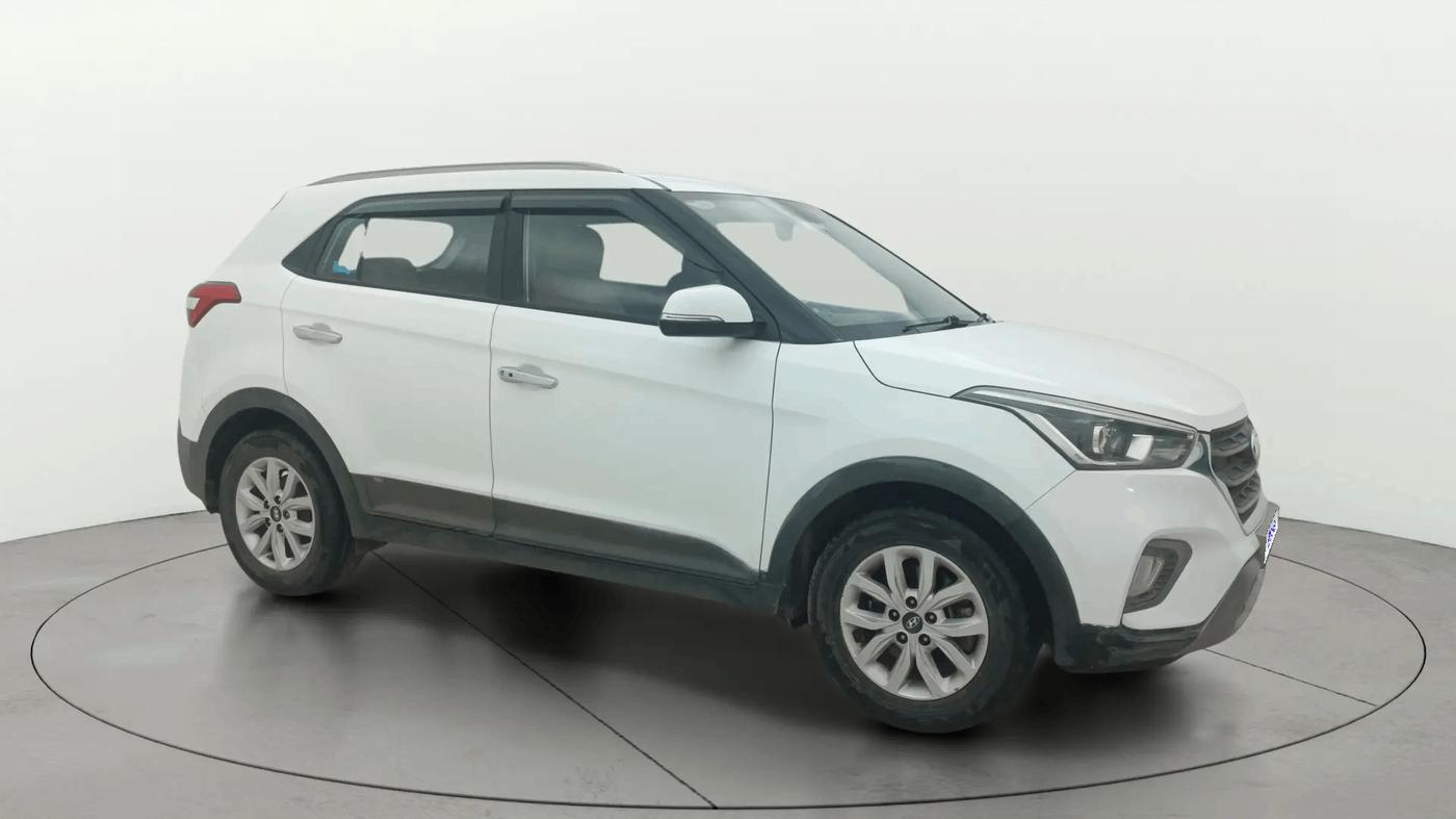 2020 Hyundai Creta SX 1.6 PETROL, Petrol, Manual, 92,245 km, SRP