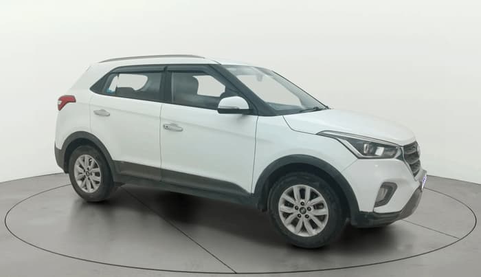 2020 Hyundai Creta SX 1.6 PETROL, Petrol, Manual, 92,245 km, SRP