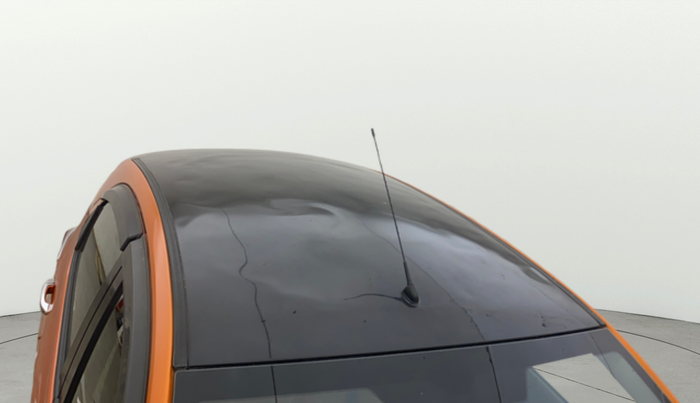 2019 Tata Tiago XZ PLUS PETROL, Petrol, Manual, 71,604 km, Roof