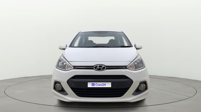 2016 Hyundai Xcent S 1.2, Petrol, Manual, 41,049 km, Front