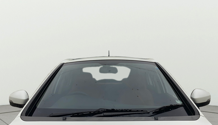 2014 Tata Zest XT 90PS DIESEL, Diesel, Manual, 62,321 km, Front Windshield