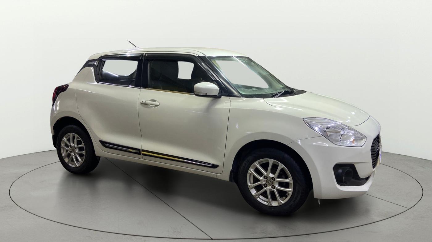 2020 Maruti Swift ZXI AMT, Petrol, Automatic, 33,817 km, SRP