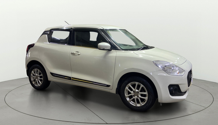 2020 Maruti Swift ZXI AMT, Petrol, Automatic, 33,817 km, SRP