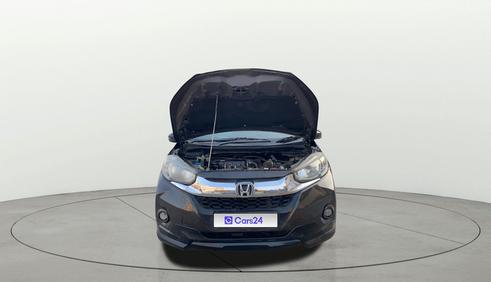 2017 Honda WR-V 1.5L I-DTEC VX MT, Diesel, Manual, 56,244 km, Open Bonet