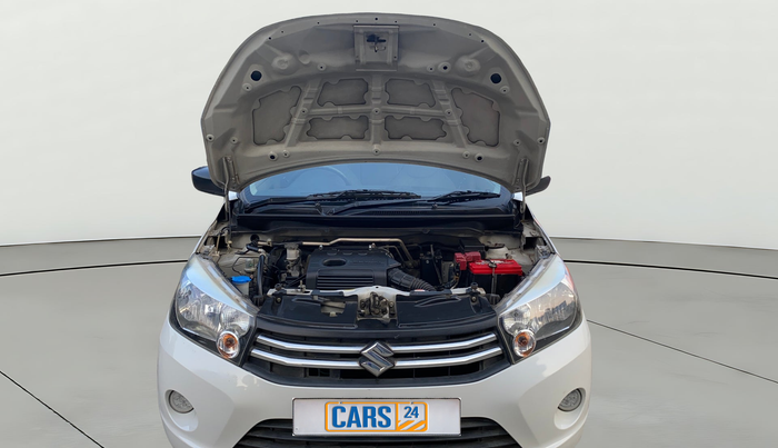 2016 Maruti Celerio VXI, Petrol, Manual, 87,334 km, Open Bonet