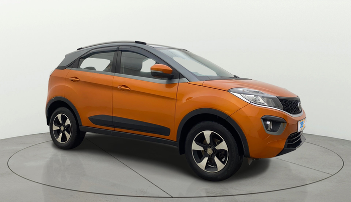 2018 Tata NEXON XZA PLUS PETROL, Petrol, Automatic, 57,704 km, SRP