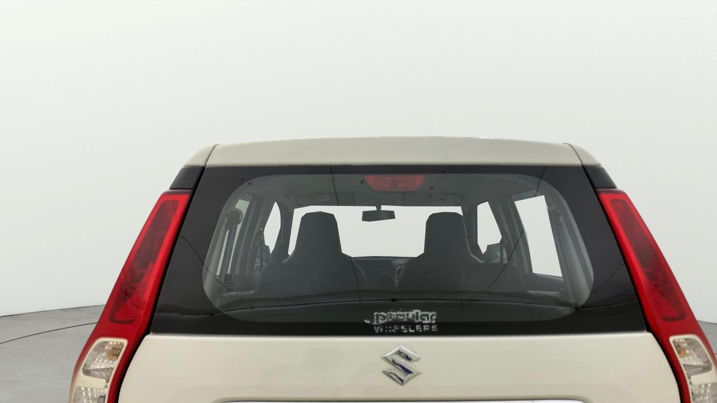 2024 Maruti New Wagon-R VXI 1.0, Petrol, Manual, 6,947 km, Rear Windshield