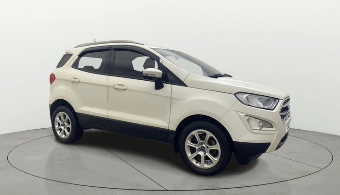 2020 Ford Ecosport TITANIUM 1.5L DIESEL, Diesel, Manual, 72,267 km, SRP
