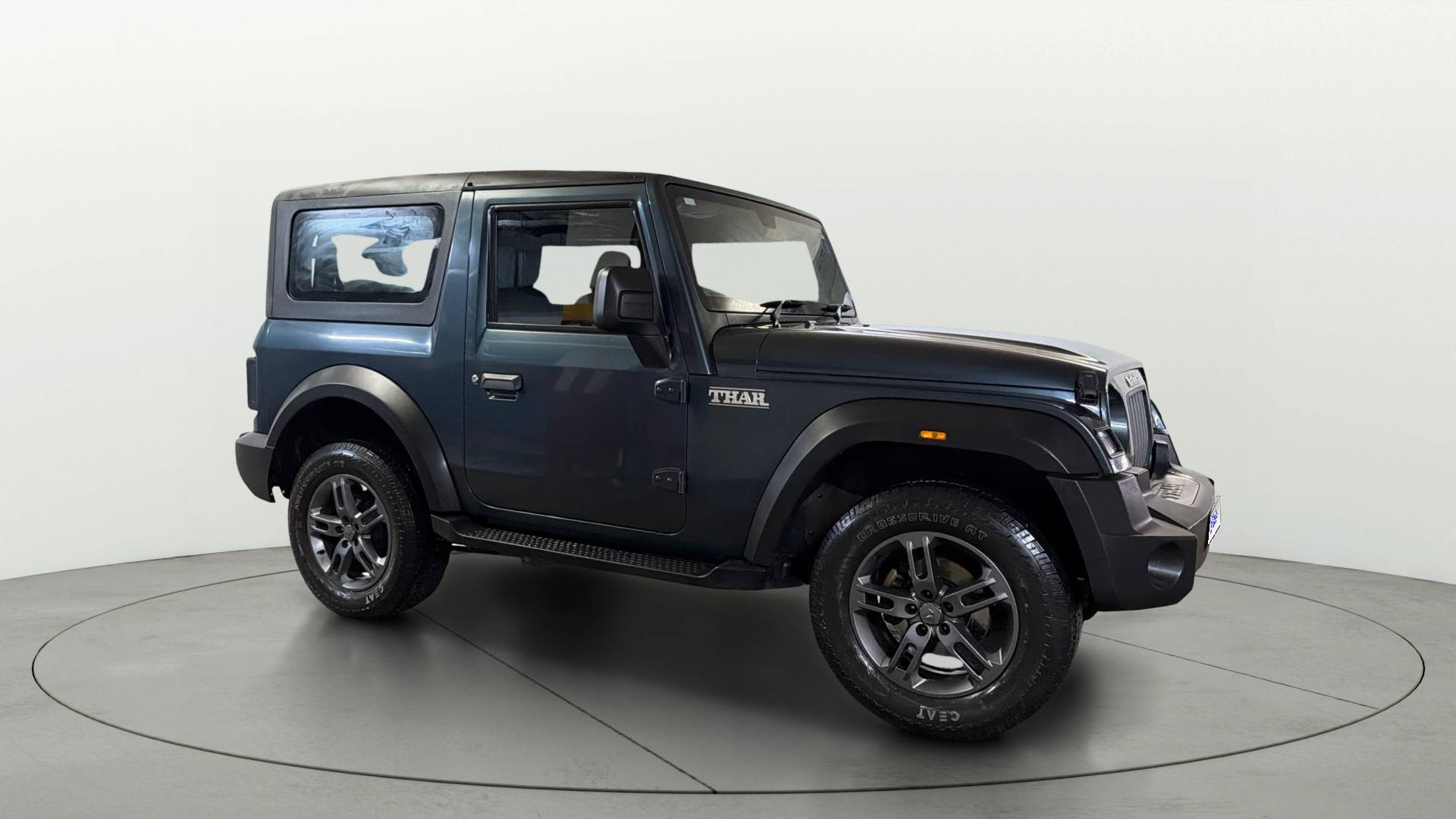 2023 Mahindra Thar LX P 2WD AT HT