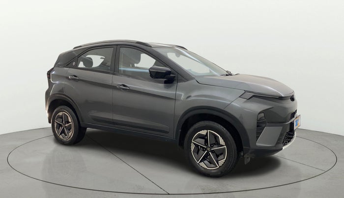 2023 Tata NEXON CREATIVE PLUS 1.2 REVOTRON 6 MT DT, Petrol, Manual, 24,857 km, SRP