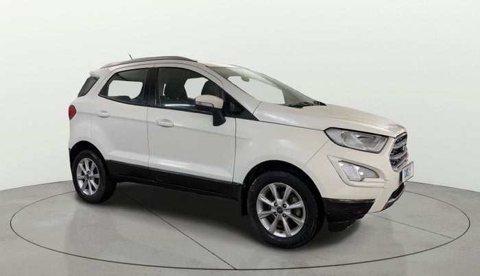 2018 Ford Ecosport TITANIUM 1.5L PETROL, Petrol, Manual, 35,508 km, SRP
