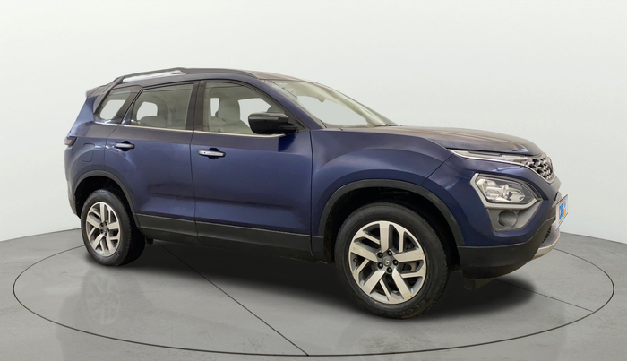 2021 Tata Safari XZA PLUS, Diesel, Automatic, 60,656 km, Right Front Diagonal