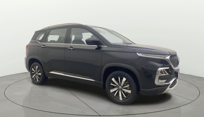 2020 MG HECTOR SHARP HYBRID 1.5 PETROL, Petrol, Manual, 38,345 km, Right Front Diagonal