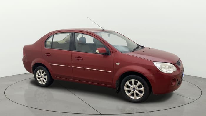 2012 Ford Classic 1.4 TITANIUM DIESEL, Diesel, Manual, 1,17,674 km, Right Front Diagonal