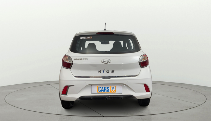 2021 Hyundai GRAND I10 NIOS MAGNA 1.2 KAPPA VTVT, Petrol, Manual, 59,469 km, Back/Rear
