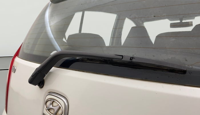 2013 Hyundai i10 SPORTZ 1.2, Petrol, Manual, 44,244 km, Rear Wiper