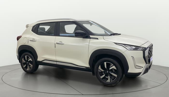 2024 Nissan MAGNITE N-Connecta B4D 1.0 Petrol MT, Petrol, Manual, 10,573 km, SRP