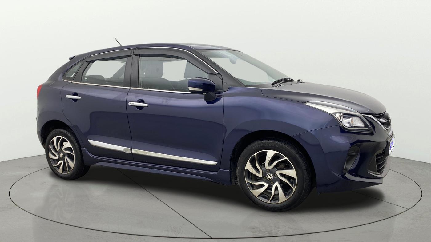 2020 Toyota Glanza G, Petrol, Manual, 39,115 km, SRP