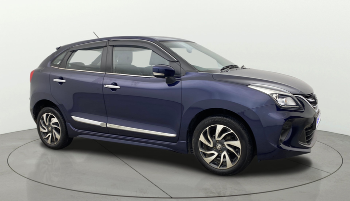 2020 Toyota Glanza G, Petrol, Manual, 39,115 km, SRP