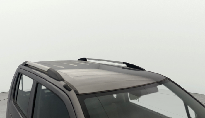 2015 Maruti Wagon R 1.0 LXI, Petrol, Manual, 48,758 km, Roof