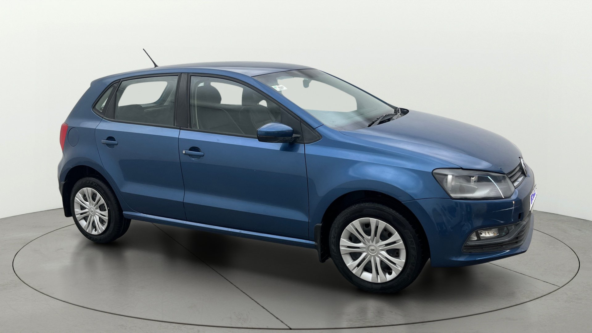 2016 Volkswagen Polo COMFORTLINE 1.2L