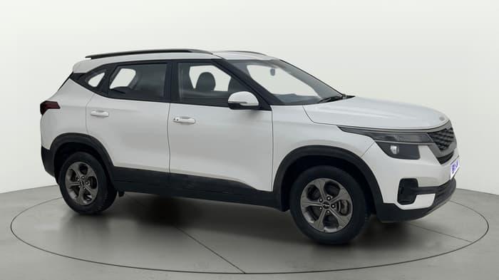 2022 KIA SELTOS HTK PLUS 1.5 DIESEL, Diesel, Manual, 86,072 km, Right Front Diagonal