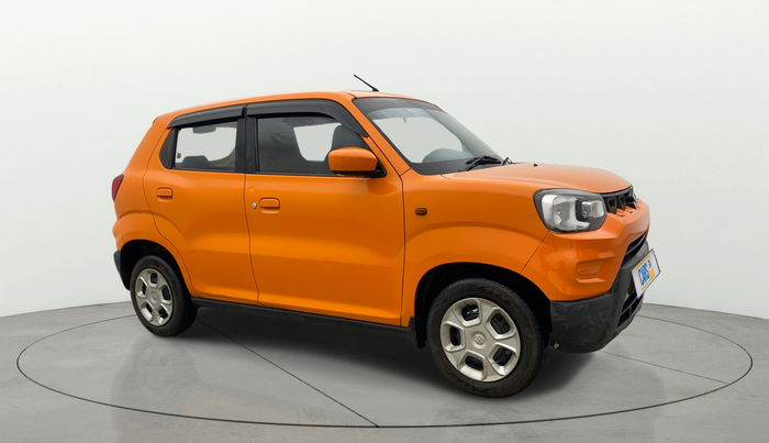 2020 Maruti S PRESSO VXI+, Petrol, Manual, 39,853 km, SRP