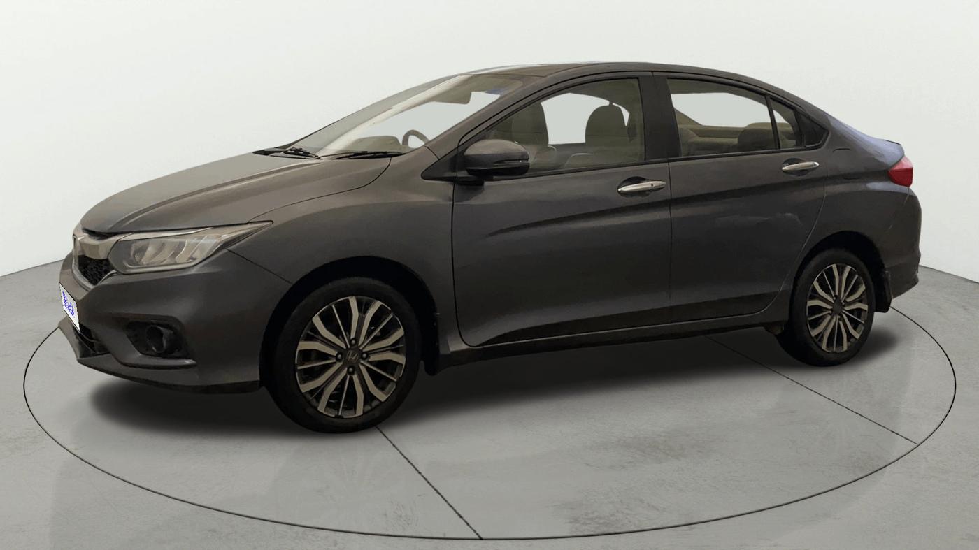 2018 Honda City 1.5L I-VTEC VX CVT, Petrol, Automatic, 75,270 km, Left Front Diagonal