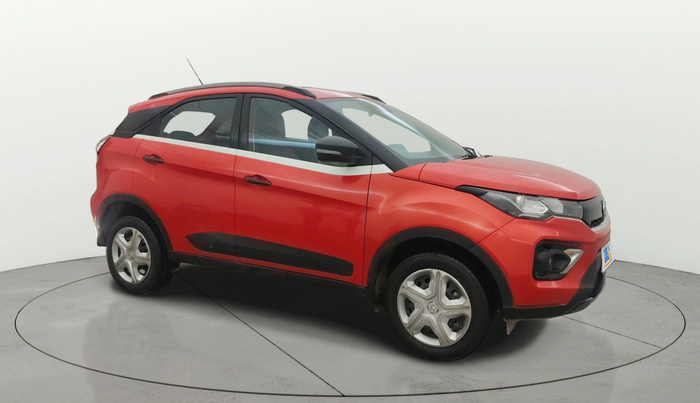 2021 Tata NEXON XMA SUNROOF PETROL, Petrol, Automatic, 43,003 km, SRP