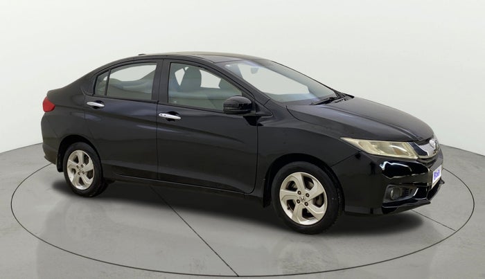 2014 Honda City 1.5L I-VTEC VX, Petrol, Manual, 59,676 km, Right Front Diagonal