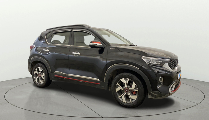 2021 KIA SONET GTX PLUS 1.0 DCT, Petrol, Automatic, 45,539 km, SRP