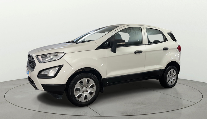 2018 Ford Ecosport AMBIENTE 1.5L PETROL, Petrol, Manual, 83,510 km, Left Front Diagonal