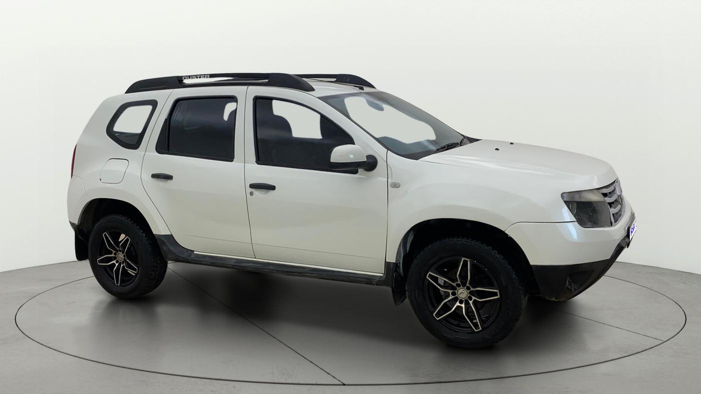 2013 Renault Duster 85 PS RXL DIESEL, Diesel, Manual, 92,584 km, SRP