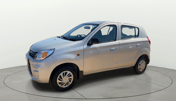 2022 Maruti Alto LXI OPT CNG, CNG, Manual, 1,33,541 km, Left Front Diagonal