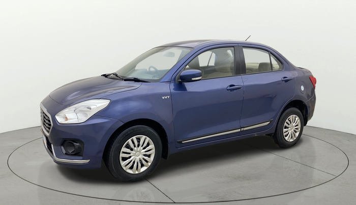 2018 Maruti Dzire VXI, Petrol, Manual, 40,523 km, Left Front Diagonal