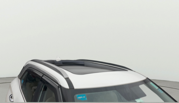 2022 Hyundai Creta SX IVT 1.5 PETROL, Petrol, Automatic, 61,951 km, Roof